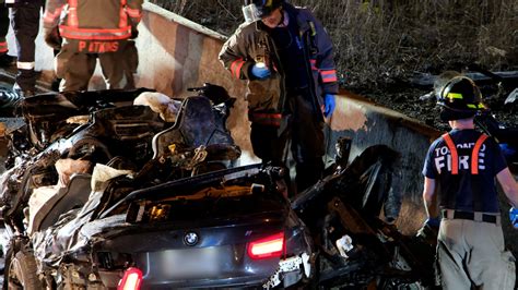 Driver killed, passenger injured in Concord highway crash